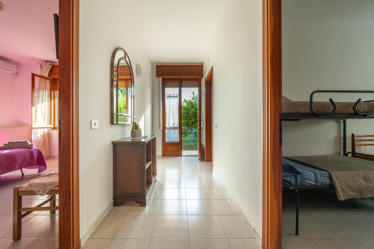 Casa Vacanze San Giovanni 산 조반니 수에르기우 외부 사진