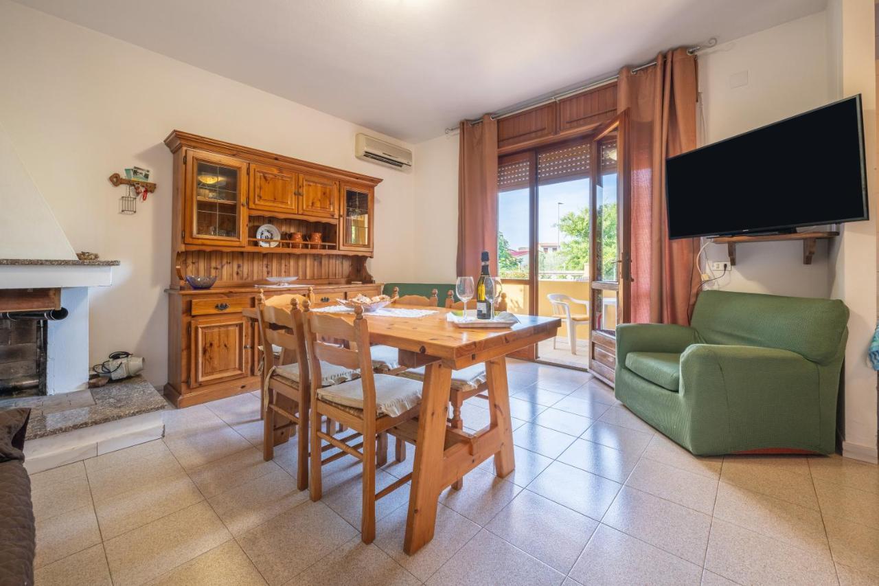 Casa Vacanze San Giovanni 산 조반니 수에르기우 외부 사진