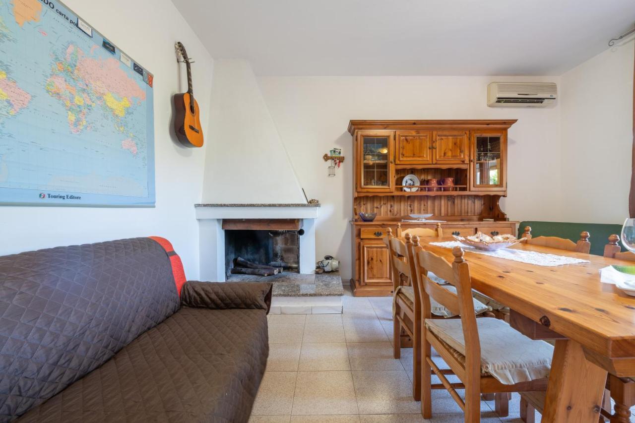 Casa Vacanze San Giovanni 산 조반니 수에르기우 외부 사진