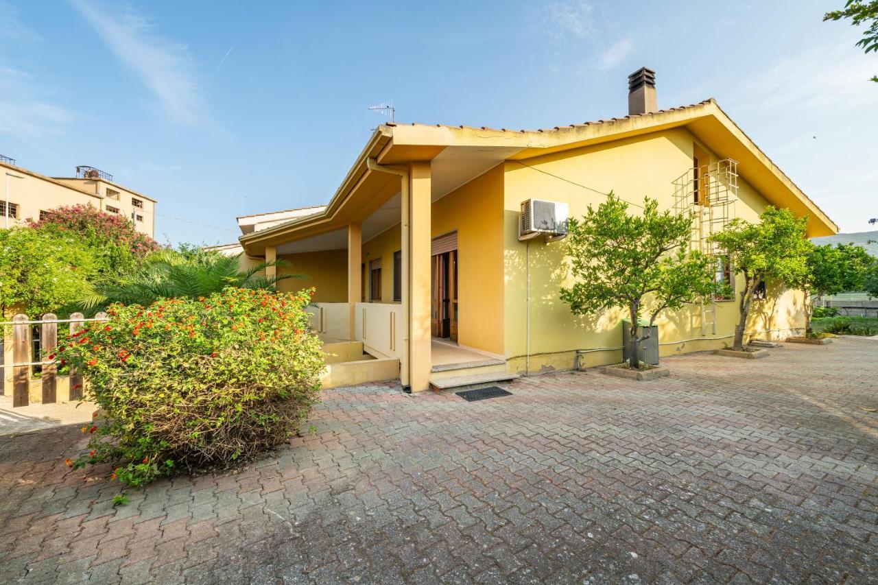 Casa Vacanze San Giovanni 산 조반니 수에르기우 외부 사진