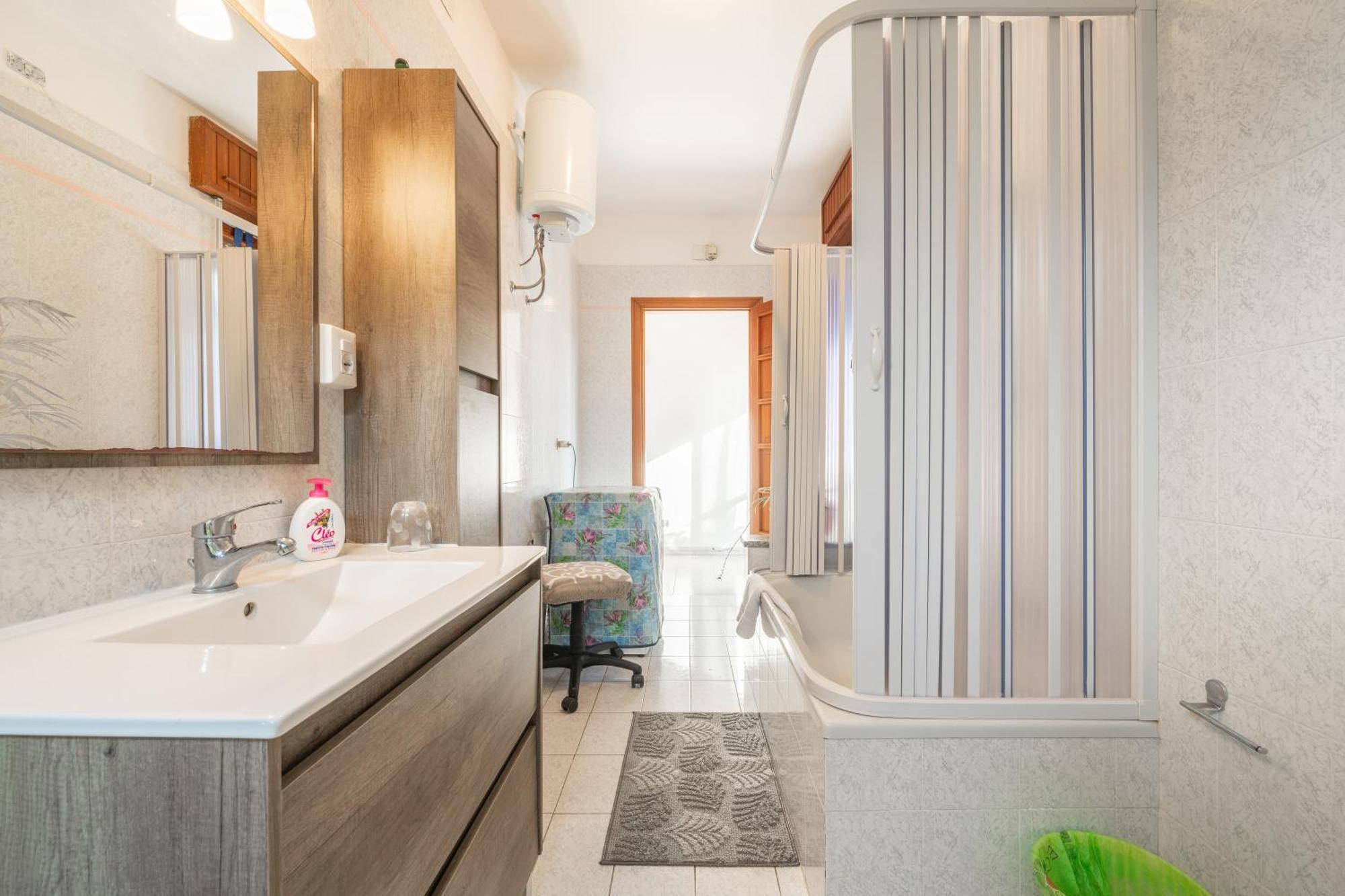 Casa Vacanze San Giovanni 산 조반니 수에르기우 외부 사진