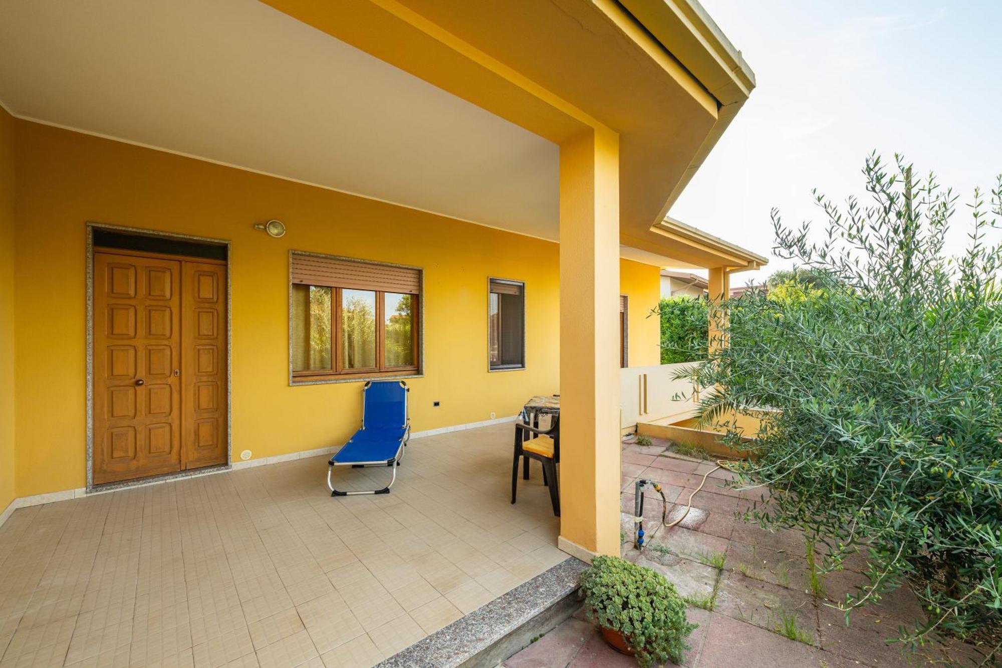 Casa Vacanze San Giovanni 산 조반니 수에르기우 외부 사진