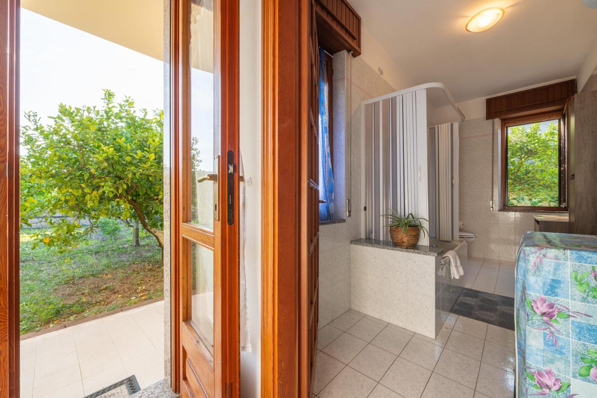 Casa Vacanze San Giovanni 산 조반니 수에르기우 외부 사진