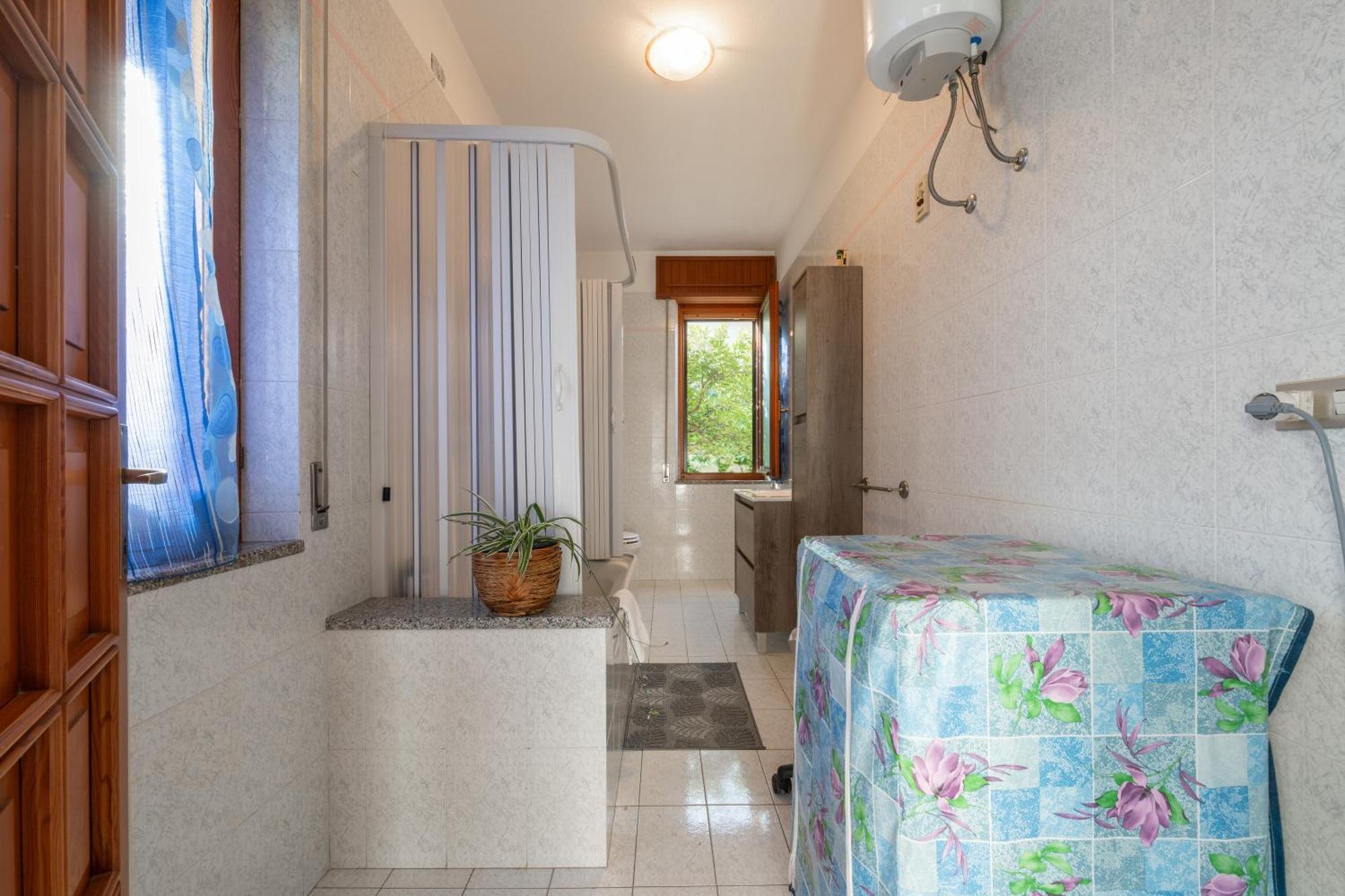 Casa Vacanze San Giovanni 산 조반니 수에르기우 외부 사진