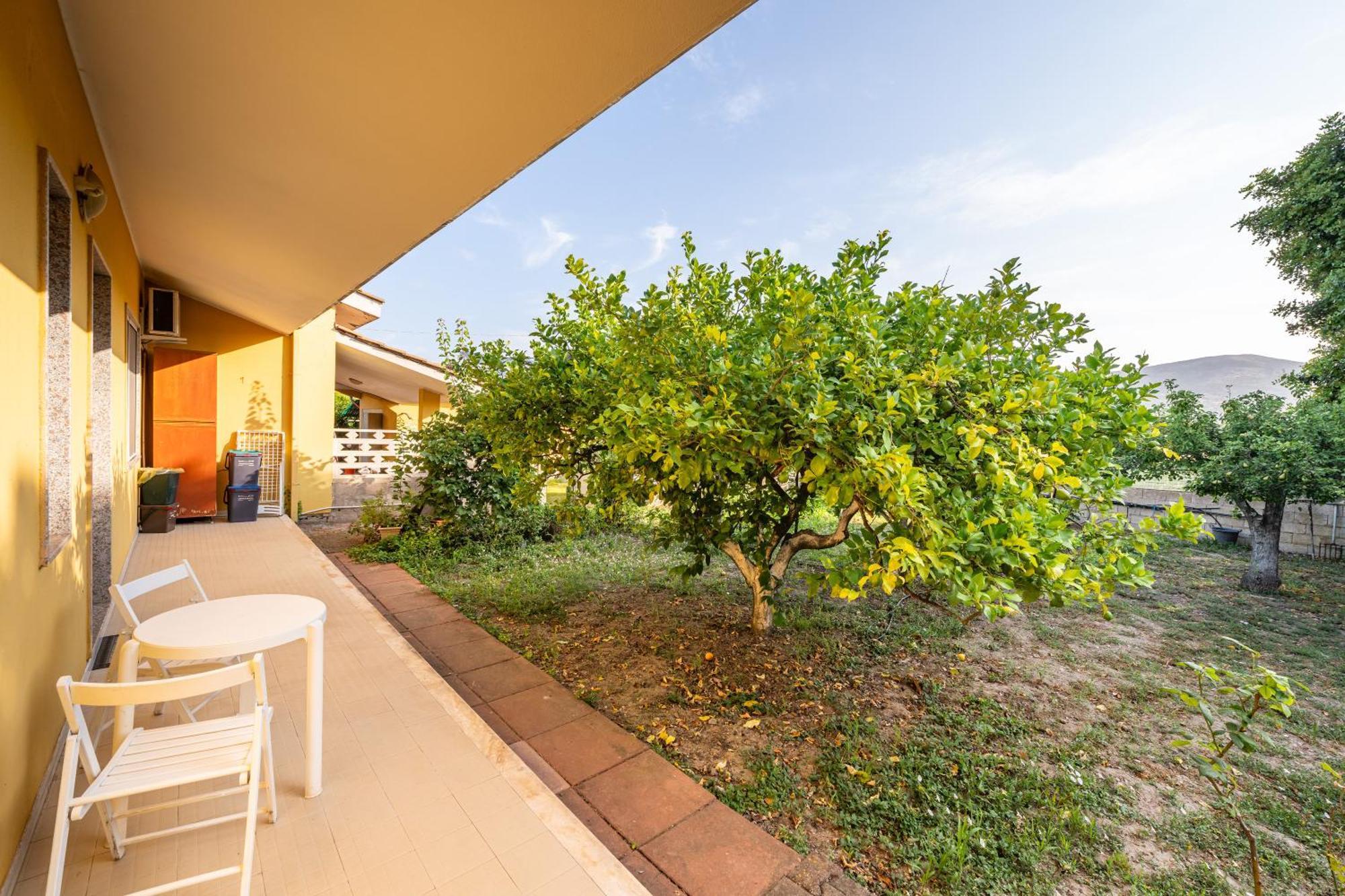 Casa Vacanze San Giovanni 산 조반니 수에르기우 외부 사진