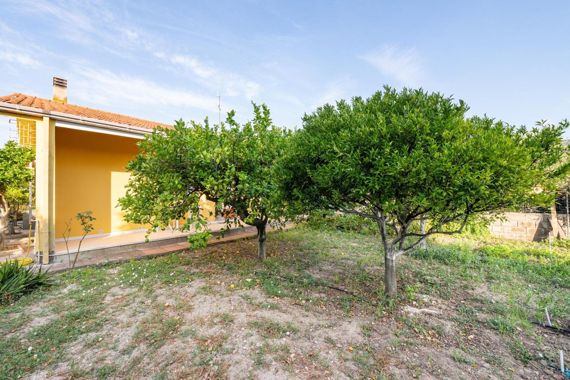 Casa Vacanze San Giovanni 산 조반니 수에르기우 외부 사진