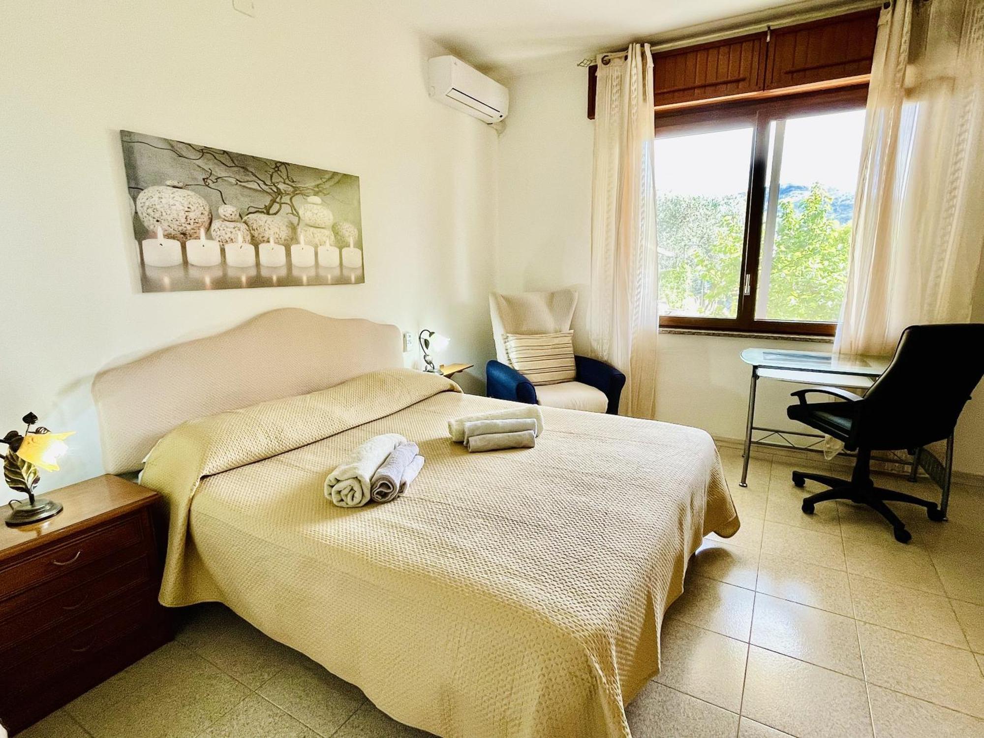 Casa Vacanze San Giovanni 산 조반니 수에르기우 외부 사진